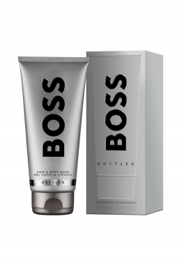Bottled Hugo Boss Gel Corps & Cheveux pas cher