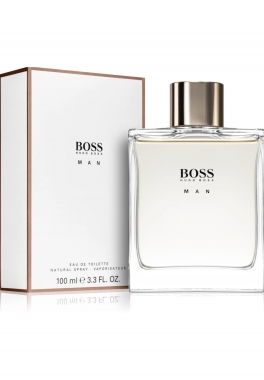 Boss Man Hugo Boss Eau de Toilette pas cher