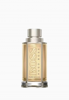 The Scent Pure Accord Hugo Boss Eau de Toilette pas cher