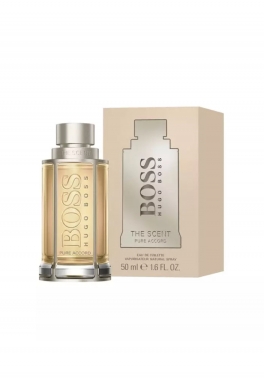 The Scent Pure Accord Hugo Boss Eau de Toilette pas cher