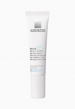 Hyalu B5 Yeux La Roche Posay Soin anti-rides, réparateur et repulpant pas cher