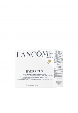 Hydra Zen Gel-Crème hydratant et apaisante Lancôme Gel-Crème hydratant et apaisante pas cher