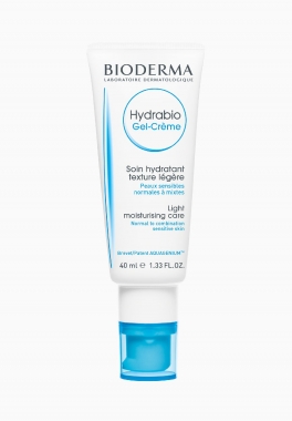 Hydrabio Gel-Crème Bioderma Soin hydratant texture légère pas cher