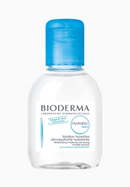 Hydrabio H2O - Bioderma - Eau micellaire douce quotidienne sans rinçage