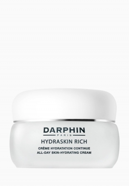 Hydraskin Rich Darphin Crème Hydratation Continue pas cher