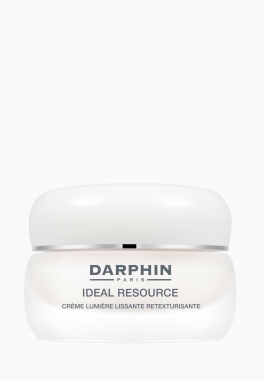 Ideal Ressource Darphin Crème lumière lissante retexturisante pas cher