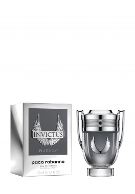 Invictus Platinum - Paco Rabanne - Eau de parfum