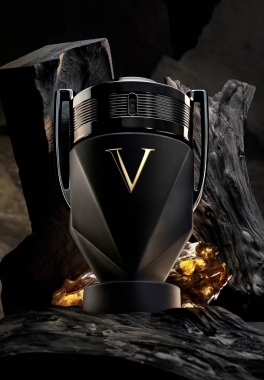 Invictus Victory Absolu Rabanne Parfum Intense pas cher