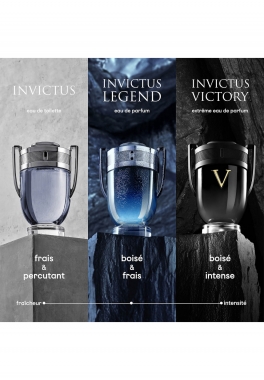 Invictus Victory Paco Rabanne Eau de Parfum Extrême pas cher