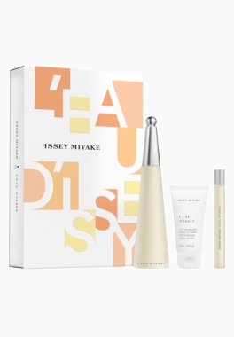 Coffret L'eau d'Issey  Eau de Toilette pas cher