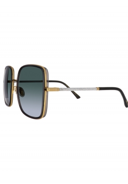 Lunettes de soleil Jimmy Choo JAYLA/S-2F7-57 pas cher