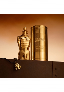 Le Male Elixir Absolu  Parfum Intense pas cher