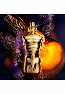 Le Male Elixir Absolu  Parfum Intense pas cher