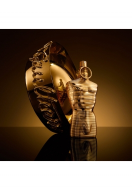 Le Male Elixir Absolu  Parfum Intense pas cher