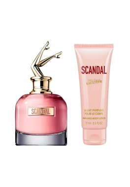 Coffret Scandal  Eau de Parfum pas cher