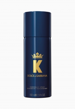 K by Dolce&Gabbana Dolce & Gabbana Déodorant Spray pas cher
