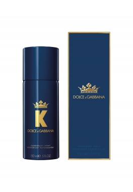 K by Dolce&Gabbana Dolce & Gabbana Déodorant Spray pas cher