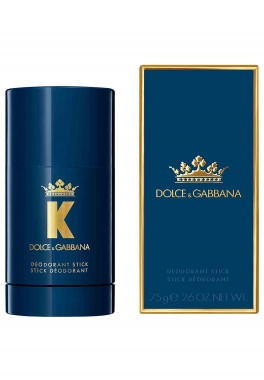 K by Dolce&Gabbana Dolce & Gabbana Deodorant Stick pas cher