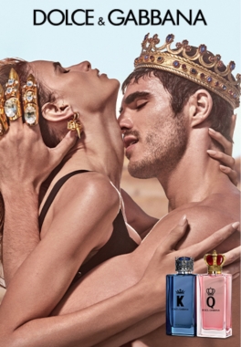 K by Dolce&Gabbana Dolce & Gabbana Eau de Toilette pas cher