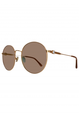 Lunettes de soleil Jimmy Choo KAT/G/SK-DDB-58 pas cher