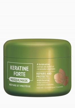 Keratine Forte Biocyte Masque Nourrissant et Réparateur pas cher