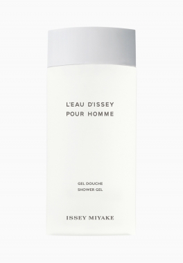 L'Eau d'Issey Pour Homme Issey Miyake Gel Douche pas cher