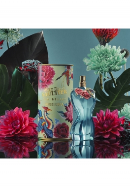 La Belle Paradise Garden Edition Limitée Jean Paul Gaultier Eau de Parfum pas cher