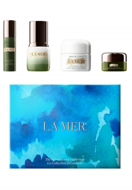 La Collection Découverte Revitalisante La Mer Coffret pas cher