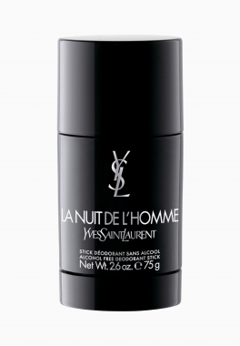 La Nuit de l'Homme   Yves Saint Laurent Déodorant Parfumé Stick pas cher