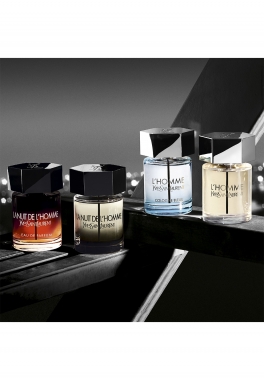 La Nuit De L'Homme Yves Saint Laurent Eau de Parfum pas cher