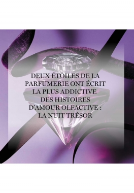 La Nuit Trésor Lancôme Le Parfum pas cher