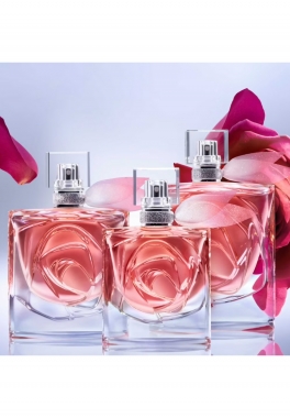 La Vie est Belle Rose Extraordinaire Lancôme Eau de Parfum Florale pas cher