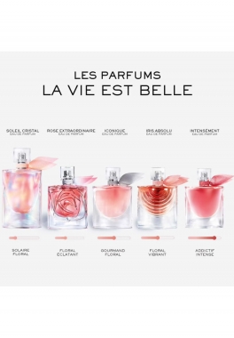 La Vie est Belle Rose Extraordinaire Lancôme Eau de Parfum Florale pas cher