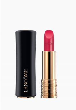 L'Absolu Rouge Lancôme Rouge à Lèvres Satiné – Hydratation & Confort Longue Tenue pas cher