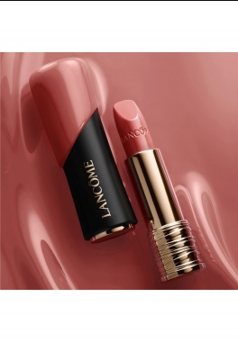 L'Absolu Rouge Lancôme Rouge à Lèvres Satiné – Hydratation & Confort Longue Tenue pas cher