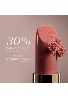L'Absolu Rouge Lancôme Rouge à Lèvres Satiné – Hydratation & Confort Longue Tenue pas cher
