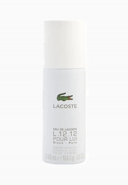 L.12.12 pour Lui Lacoste Déodorant vaporisateur pas cher