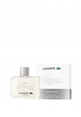 ESSENTIAL Lacoste Eau de Toilette pas cher