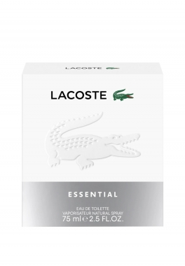 ESSENTIAL Lacoste Eau de Toilette pas cher