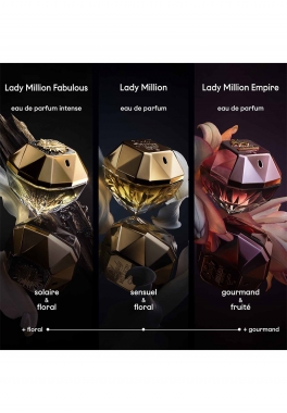 Lady Million Paco Rabanne Eau de Parfum pas cher