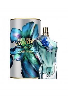 Le Beau Flower Edition Jean Paul Gaultier Eau de Parfum pas cher