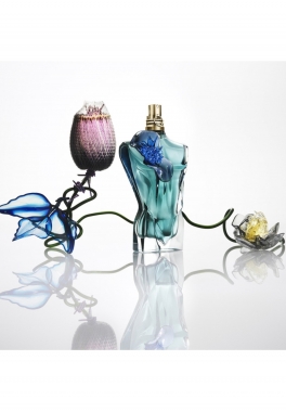 Le Beau Flower Edition Jean Paul Gaultier Eau de Parfum pas cher