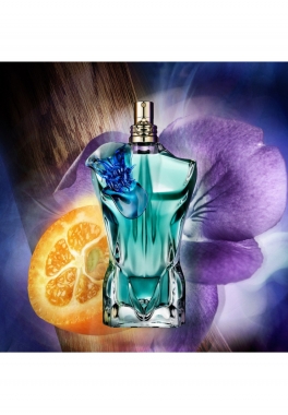 Le Beau Flower Edition Jean Paul Gaultier Eau de Parfum pas cher