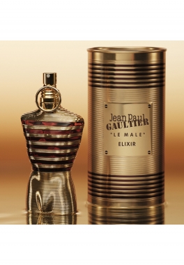 Le Mâle Elixir Jean Paul Gaultier Parfum pas cher