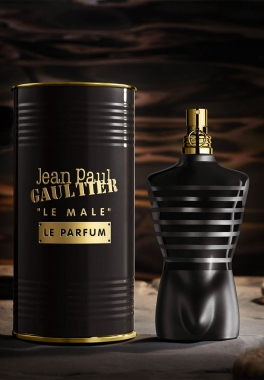 Le Male Le Parfum Jean Paul Gaultier Eau de Parfum pas cher