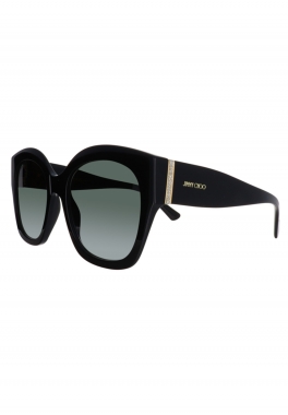 Lunettes de soleil Jimmy Choo LEELA/S-807-55 pas cher