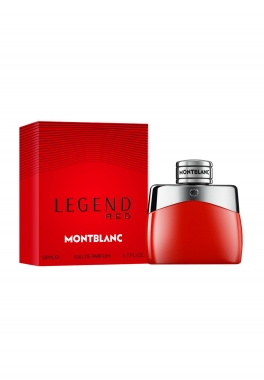 Legend Red Montblanc Eau de parfum pas cher
