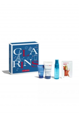 Les essentiels Clarins Men Clarins Coffret pas cher