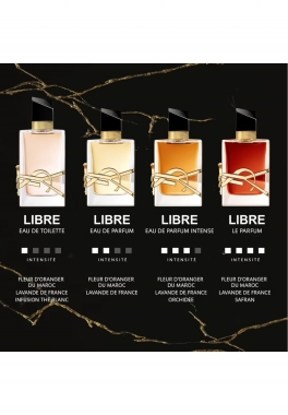 Libre Le Parfum Yves Saint Laurent Parfum pas cher