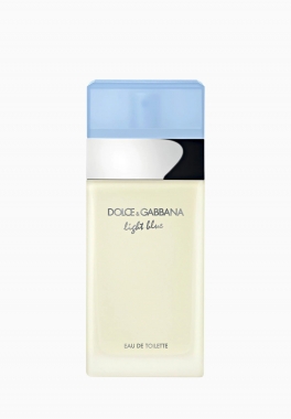Light Blue Dolce & Gabbana Eau de Toilette pas cher